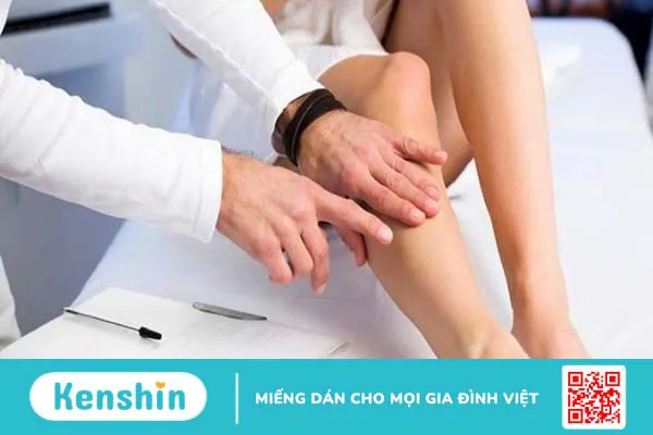 Suy giãn tĩnh mạch có nguy hiểm không?