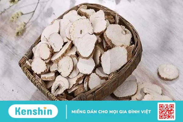 Tác dụng của bạch chỉ trong làm đẹp da