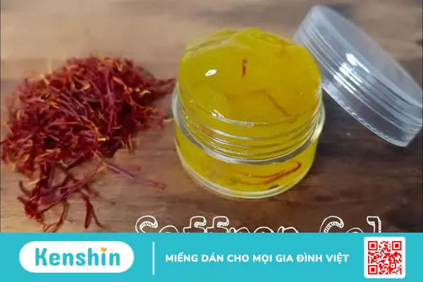 Tác dụng của saffron (nhụy hoa nghệ tây) đối với làn da bạn nên biết