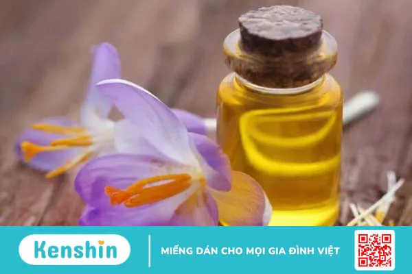 Tác dụng của saffron (nhụy hoa nghệ tây) đối với làn da bạn nên biết