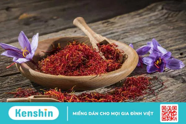 Tác dụng của saffron (nhụy hoa nghệ tây) đối với làn da bạn nên biết