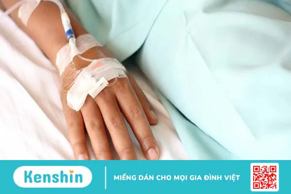 Tác dụng phụ thường gặp sau khi tiêm vắc-xin Covid-19