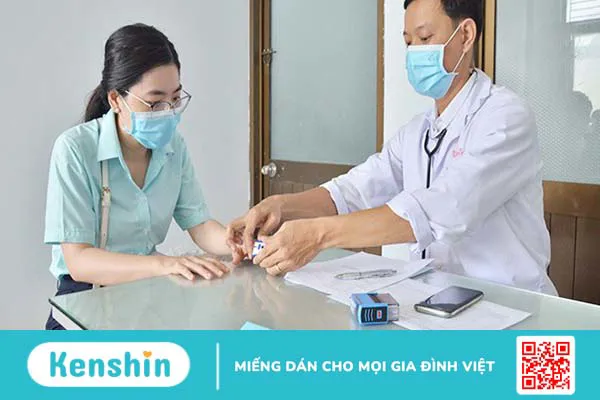 Tác dụng phụ thường gặp sau khi tiêm vắc-xin Covid-19