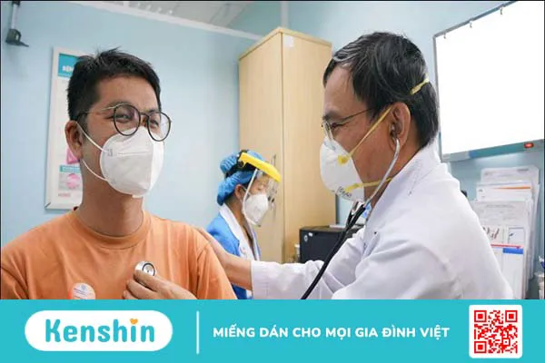 Tác dụng phụ thường gặp sau khi tiêm vắc-xin Covid-19