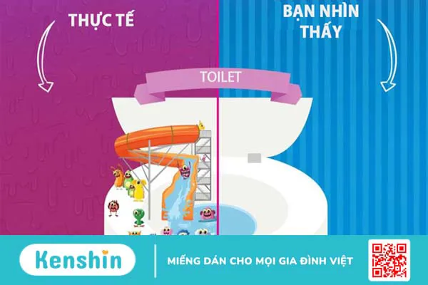 Tác hại khi sử dụng điện thoại lúc đi vệ sinh cần biết