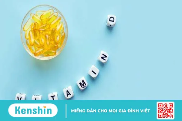 Tác hại khi thừa vitamin D bạn cần biết