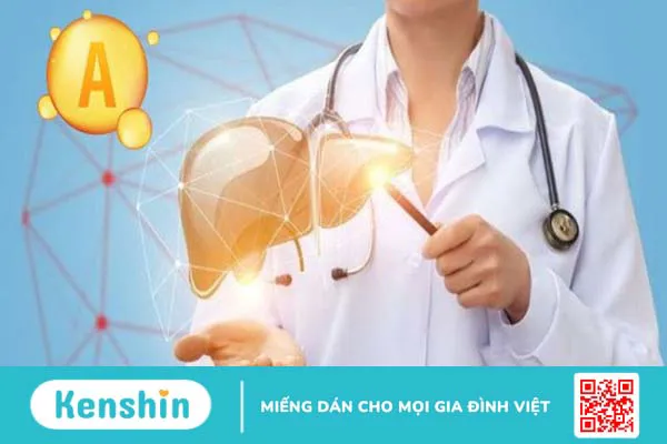 Tại sao phải cho trẻ uống vitamin A? Những lưu ý cha mẹ cần ghi nhớ