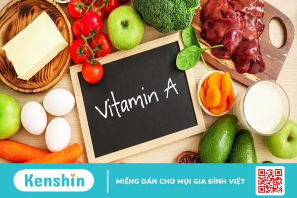 Tại sao phải cho trẻ uống vitamin A? Những lưu ý cha mẹ cần ghi nhớ