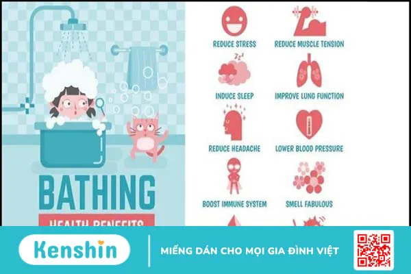 Tắm sáng có tốt không? 11 lợi ích của tắm buổi sáng bạn cần biết