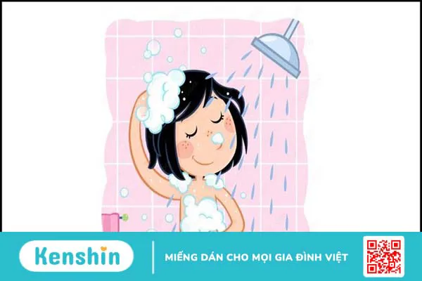 Tắm sáng có tốt không? 11 lợi ích của tắm buổi sáng bạn cần biết