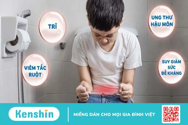 Táo bón nên ăn gì và kiêng gì? Lưu ý cho người táo bón