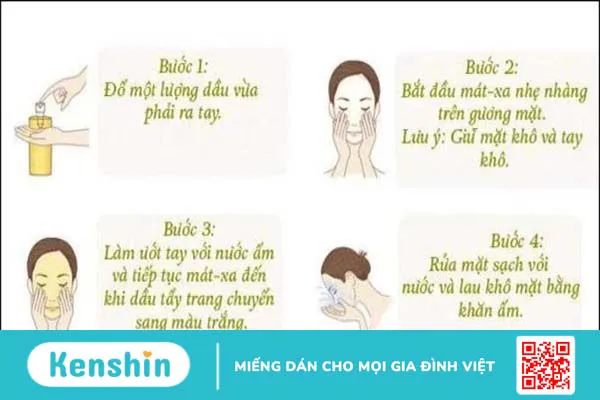 Tẩy trang xong có cần rửa mặt không? Hướng dẫn tẩy trang đúng cách