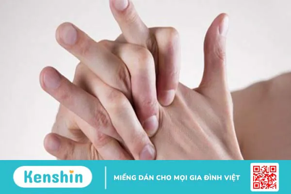 Tê đầu ngón tay là bệnh gì? 9 nguyên nhân tê đầu ngón tay cần biết