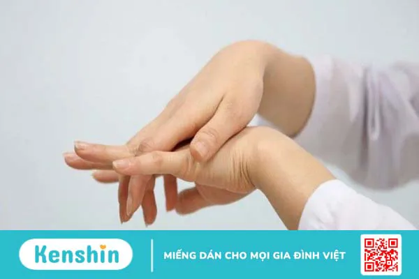 Tê đầu ngón tay là bệnh gì? 9 nguyên nhân tê đầu ngón tay cần biết