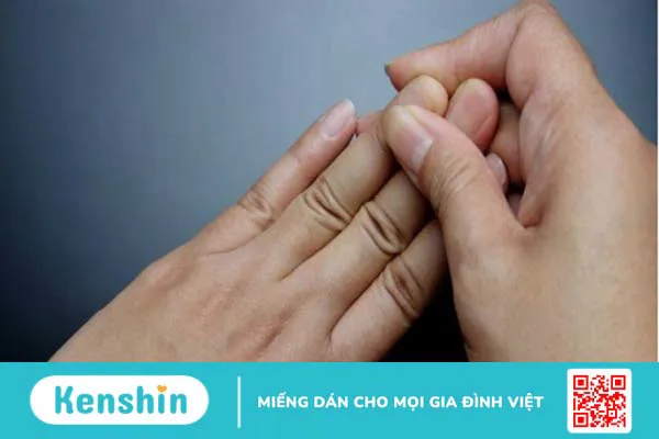 Tê đầu ngón tay là bệnh gì? 9 nguyên nhân tê đầu ngón tay cần biết