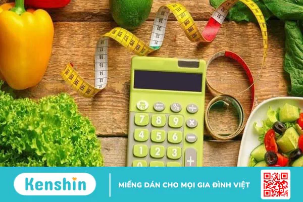 Thâm hụt calo là gì? Cách ăn thâm hụt calo để giảm cân và các lưu ý