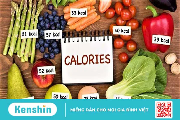 Thâm hụt calo là gì? Cách ăn thâm hụt calo để giảm cân và các lưu ý