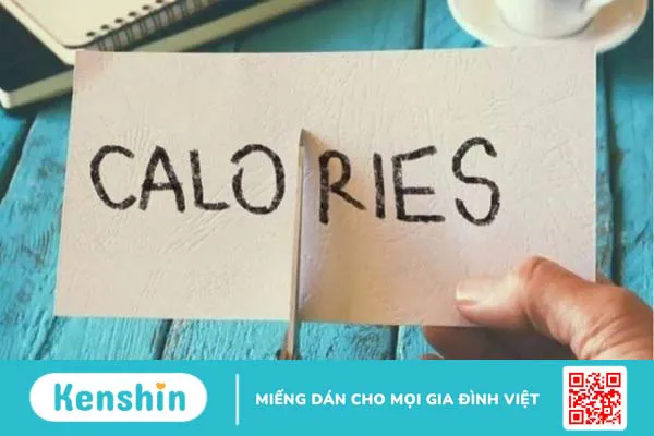 Thâm hụt calo là gì? Cách ăn thâm hụt calo để giảm cân và các lưu ý