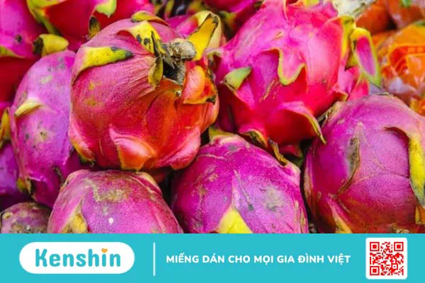 Thanh long bao nhiêu calo? Ăn nhiều thanh long có béo không?