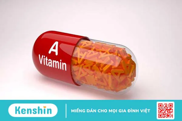 Thiếu Vitamin A, trẻ nhỏ sẽ dễ mắc nhiều bệnh hơn