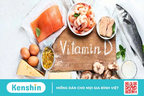 Thiếu vitamin D: nguyên nhân, triệu chứng, điều trị