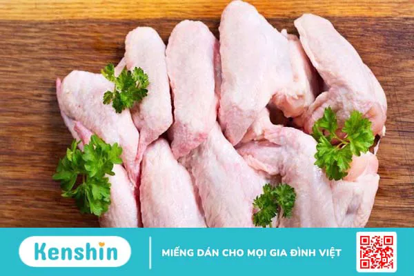 Thịt gà bao nhiêu calo? Ăn thịt gà có béo không?