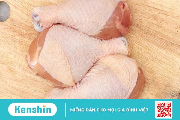 Thịt gà bao nhiêu calo? Ăn thịt gà có béo không?