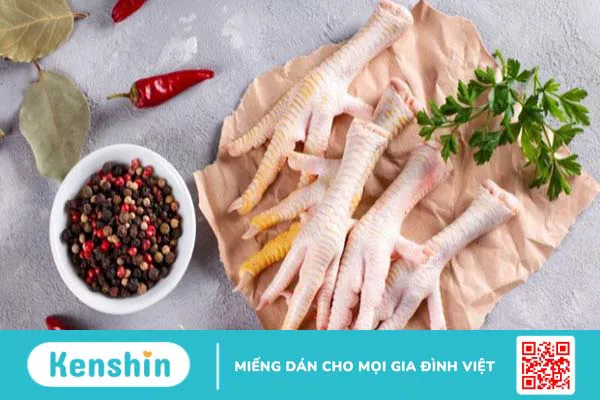 Thịt gà bao nhiêu calo? Ăn thịt gà có béo không?