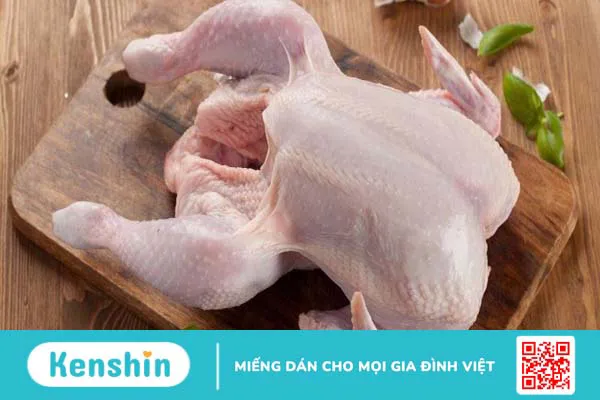 Thịt gà bao nhiêu calo? Ăn thịt gà có béo không?