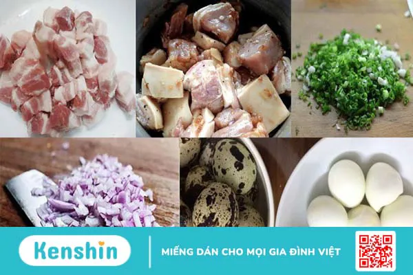 Thịt kho trứng bao nhiêu calo? Ăn có mập không và lưu ý khi ăn