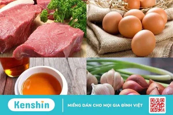 Thịt kho trứng bao nhiêu calo? Ăn có mập không và lưu ý khi ăn