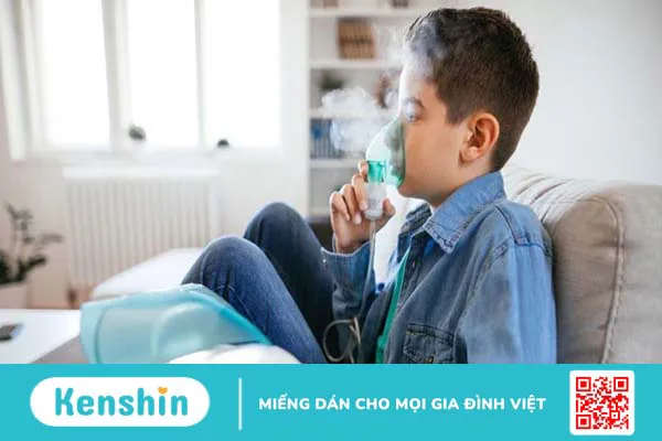 Thở khí dung là gì? Hướng dẫn thở khí dung đúng cách và lưu ý