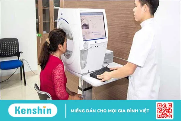 Thoái hoá điểm vàng là gì? Dấu hiệu nhận biết thoái hoá điểm vàng