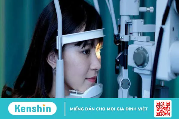 Thoái hoá điểm vàng là gì? Dấu hiệu nhận biết thoái hoá điểm vàng