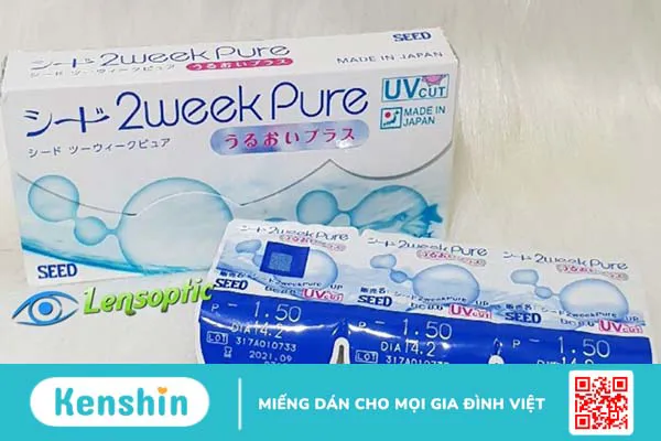 Thời hạn sử dụng của kính áp tròng là bao lâu?