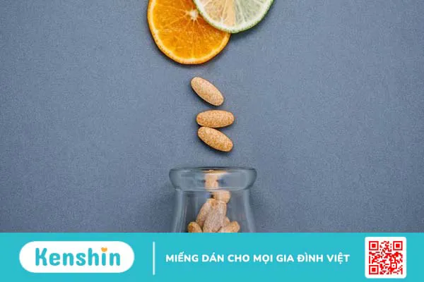 Thừa vitamin C gây bệnh gì? 6 dấu hiệu nhận biết khi thừa vitamin C