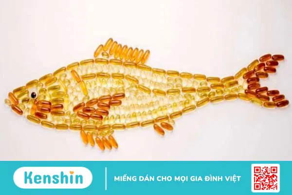 Thực hư chuyện dầu cá omega 3 làm thủng thùng xốp