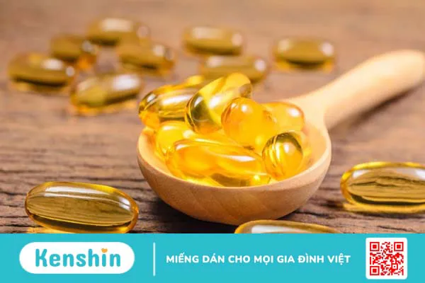 Thực hư chuyện dầu cá omega 3 làm thủng thùng xốp