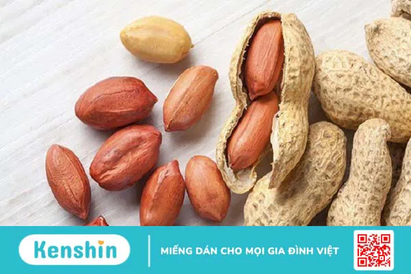 Thực phẩm chứa inositol (vitamin B8)