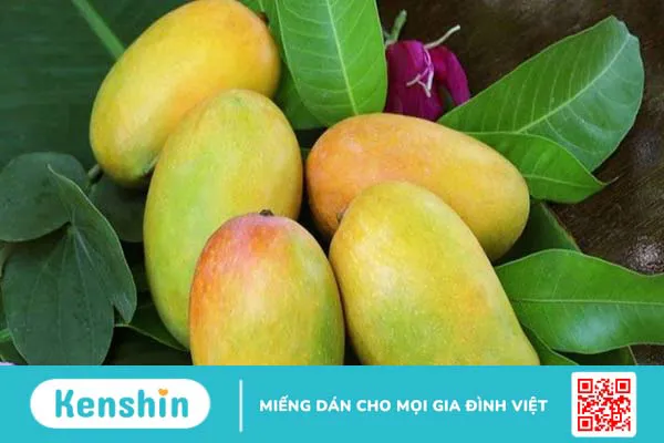 Thực phẩm chứa nhiều carotenoid