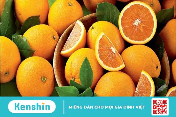 Thực phẩm chứa nhiều carotenoid