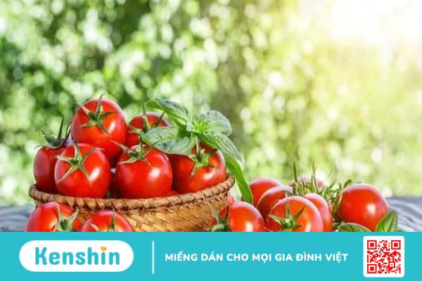 Thực phẩm chứa nhiều carotenoid