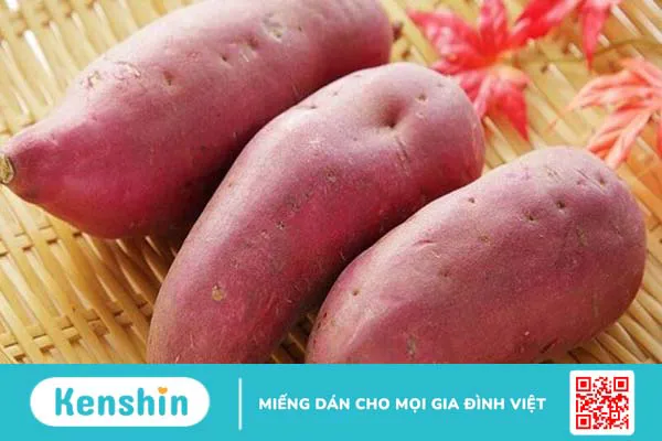 Thực phẩm chứa nhiều carotenoid