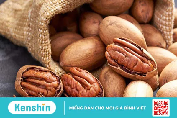 Thực phẩm chứa nhiều chất chống oxy hóa