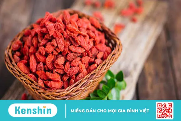 Thực phẩm chứa nhiều chất chống oxy hóa