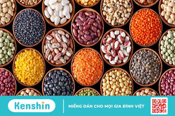 Thực phẩm chứa nhiều chất chống oxy hóa