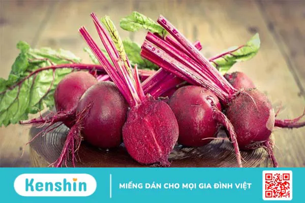 Thực phẩm chứa nhiều chất chống oxy hóa