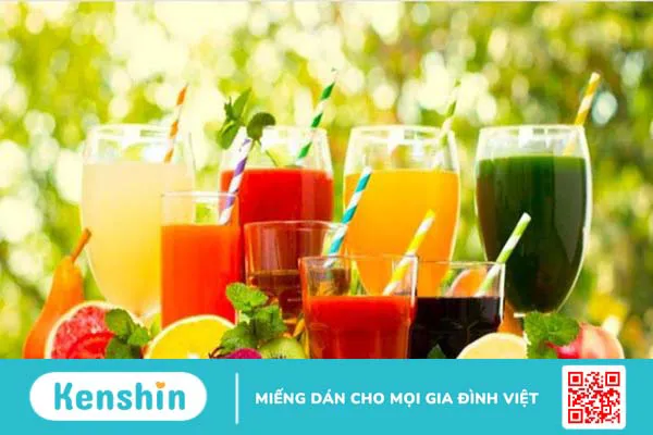 Thực phẩm chứa nhiều đường fructose