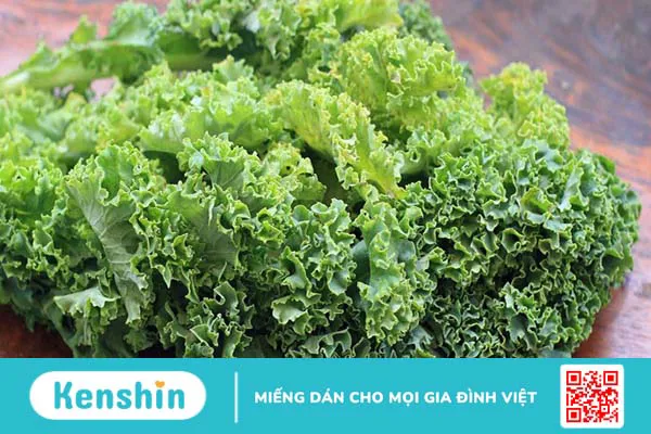 Thực phẩm chứa nhiều vitamin K1