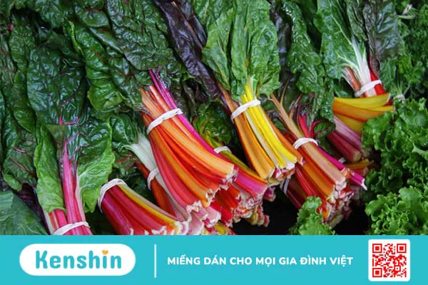 Thực phẩm chứa nhiều vitamin K1